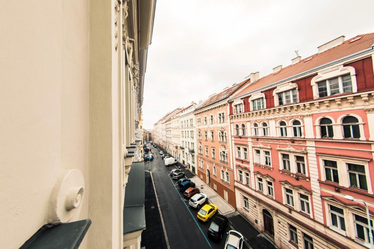 Residence Gregorius Praha Eksteriør bilde