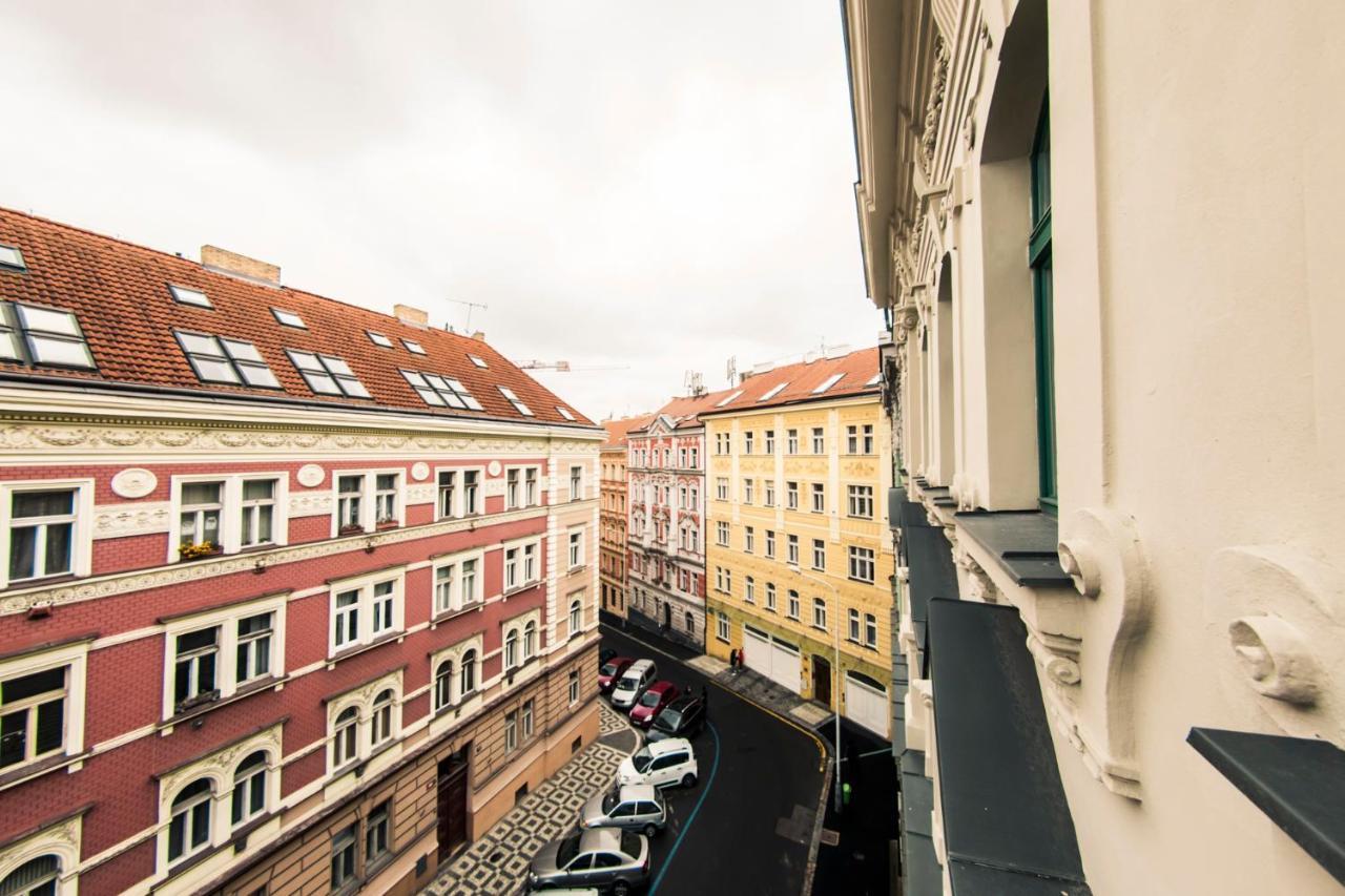 Residence Gregorius Praha Eksteriør bilde