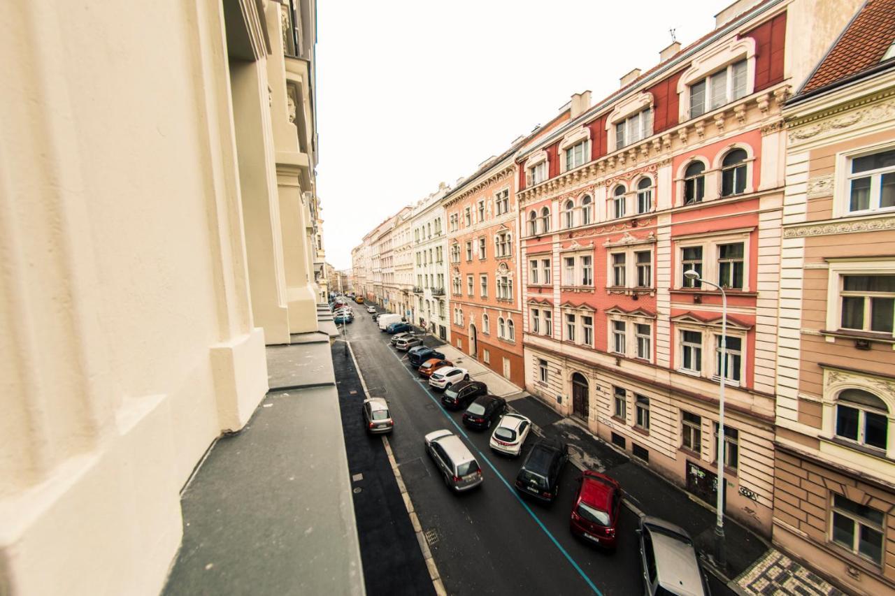 Residence Gregorius Praha Eksteriør bilde