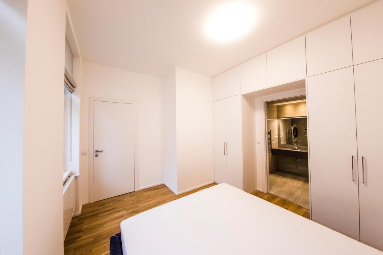 Residence Gregorius Praha Eksteriør bilde
