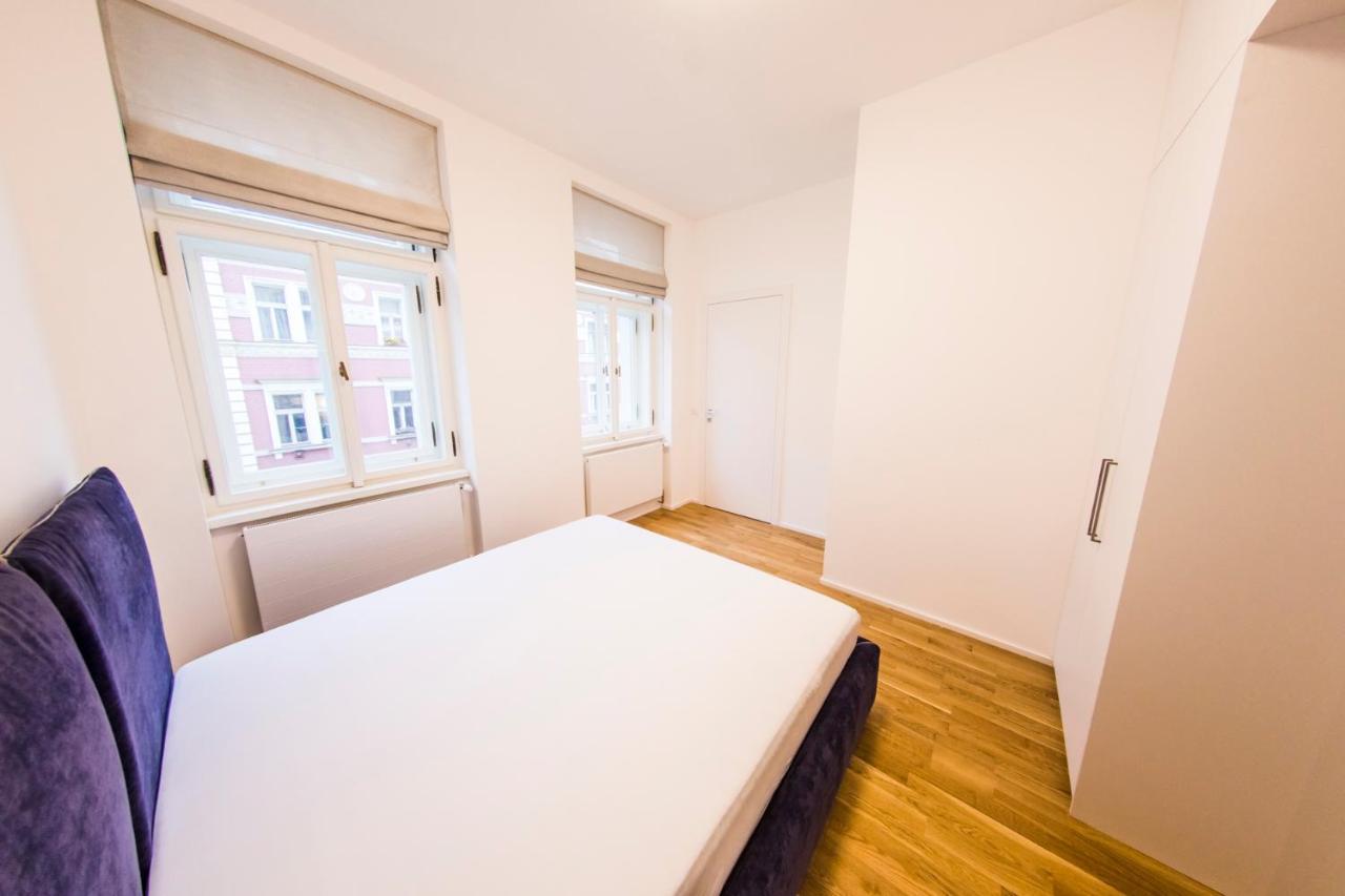 Residence Gregorius Praha Eksteriør bilde